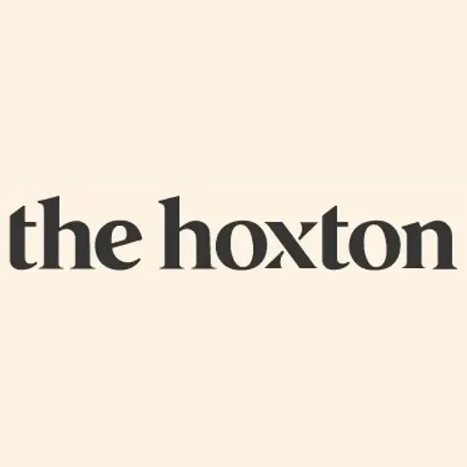 thehoxton brand logo for thehoxton.com