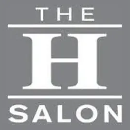 thehsalon brand logo for thehsalon.com