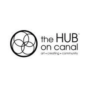 thehuboncanal brand logo for thehuboncanal.org