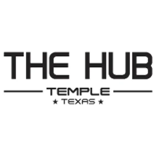 thehubtemple brand logo for thehubtemple.com