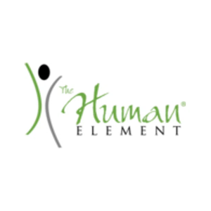 thehumanelement brand logo for thehumanelement.com