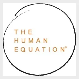 Myshopify brand logo for thehumanequation.myshopify.com