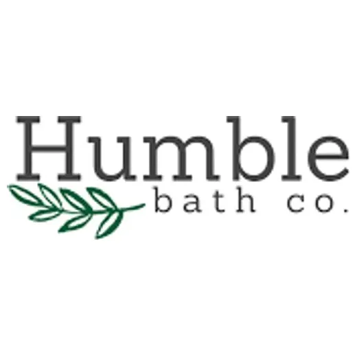 thehumblebath brand logo for thehumblebath.com