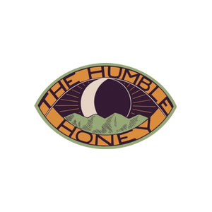 thehumblehoney brand logo for thehumblehoney.com