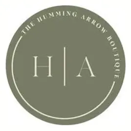 thehummingarrow brand logo for thehummingarrow.com