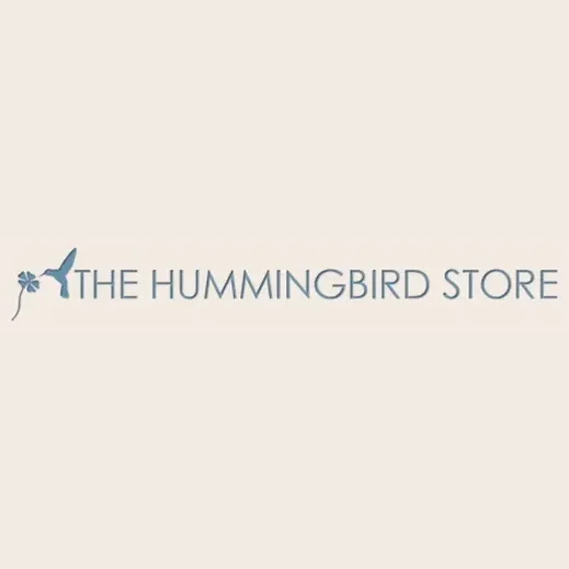 thehummingbirdstore brand logo for thehummingbirdstore.com