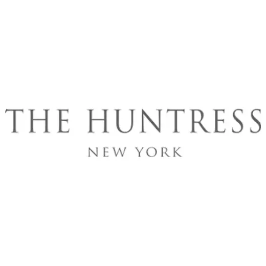 thehuntressny brand logo for thehuntressny.com