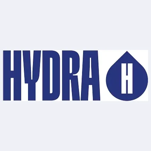 thehydrashop brand logo for thehydrashop.com