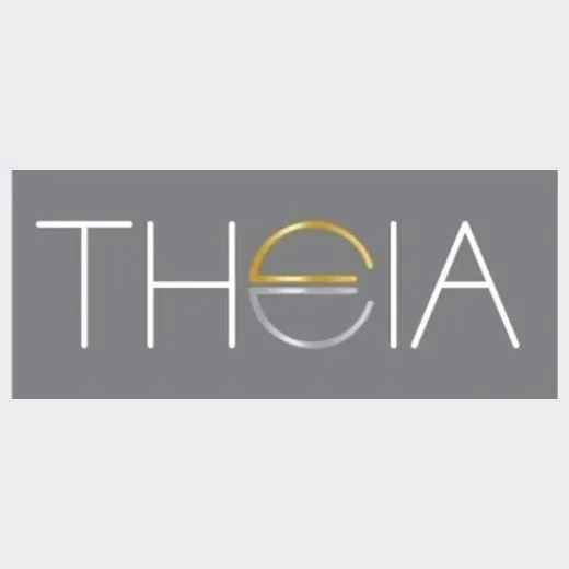 theiacouture brand logo for theiacouture.com