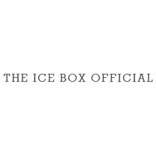 theiceboxofficial brand logo for theiceboxofficial.com