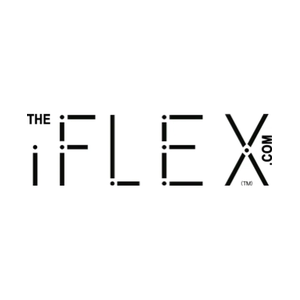 theiflex brand logo for theiflex.com