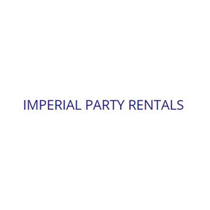 theimperialpartyrentals brand logo for theimperialpartyrentals.com
