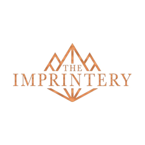 theimprintery brand logo for theimprintery.com