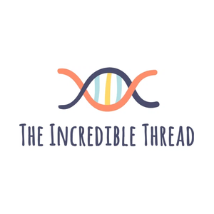 theincrediblethread brand logo for theincrediblethread.com