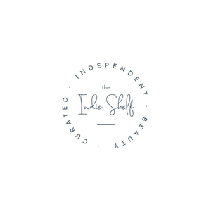 theindieshelf brand logo for theindieshelf.com