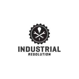 theindustrialresolution brand logo for theindustrialresolution.com