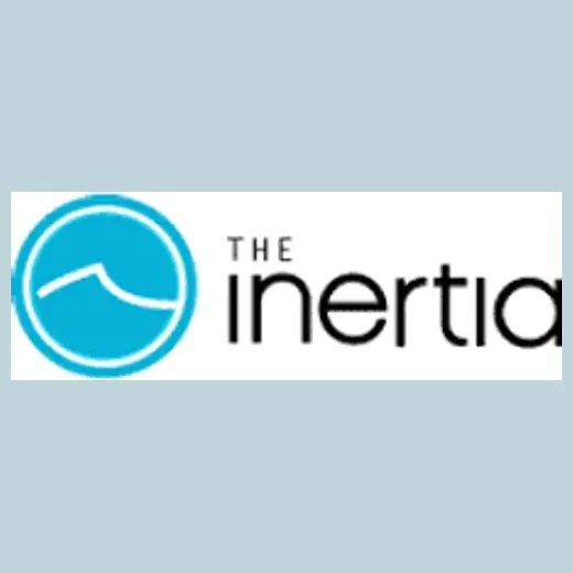 theinertia brand logo for theinertia.com
