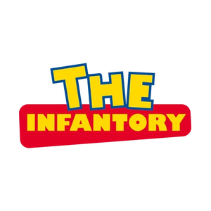 theinfantory brand logo for theinfantory.com