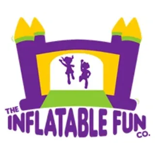 theinflatablefunco brand logo for theinflatablefunco.com