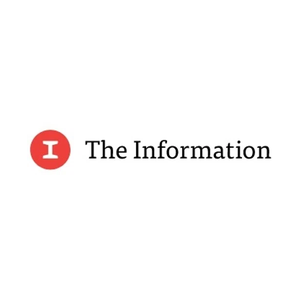 theinformation brand logo for theinformation.com