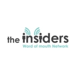 theinsidersnet brand logo for theinsidersnet.com