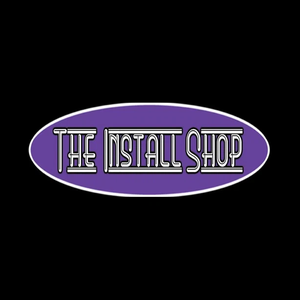 theinstallshop brand logo for theinstallshop.com