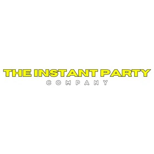 theinstantpartycompany brand logo for theinstantpartycompany.com