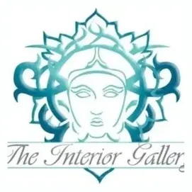 theinteriorgallery brand logo for theinteriorgallery.com