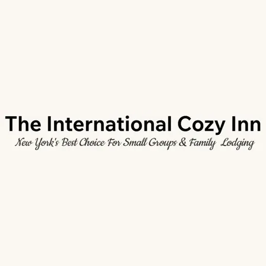 theinternationalcozyinn brand logo for theinternationalcozyinn.com