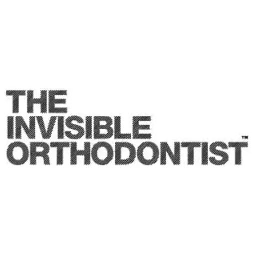 theinvisibleorthodontist brand logo for theinvisibleorthodontist.com