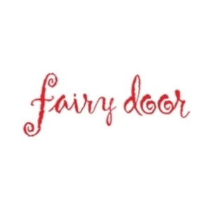 theirishfairydoorcompany brand logo for theirishfairydoorcompany.com