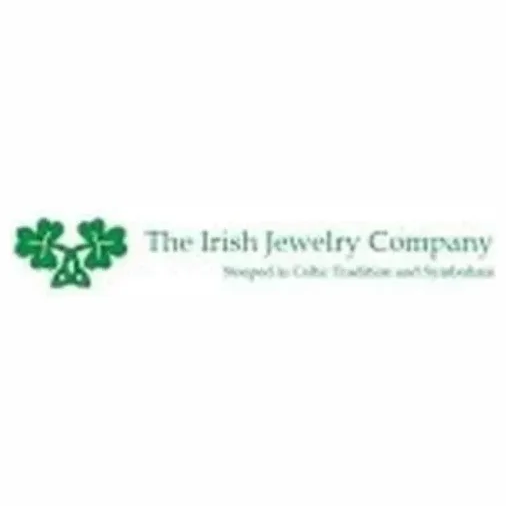 theirishjewelrycompany brand logo for theirishjewelrycompany.com
