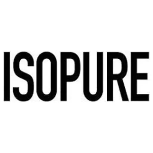 theisopurecompany brand logo for theisopurecompany.com