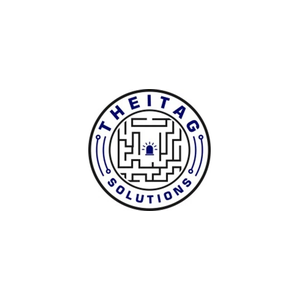 theitag brand logo for theitag.solutions