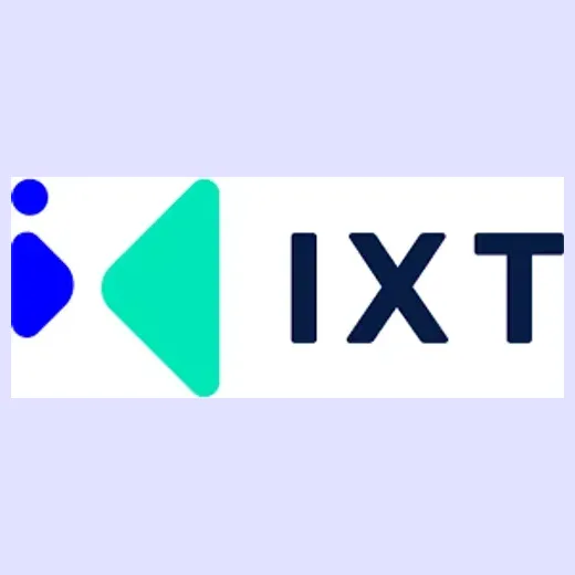 theixt brand logo for theixt.com