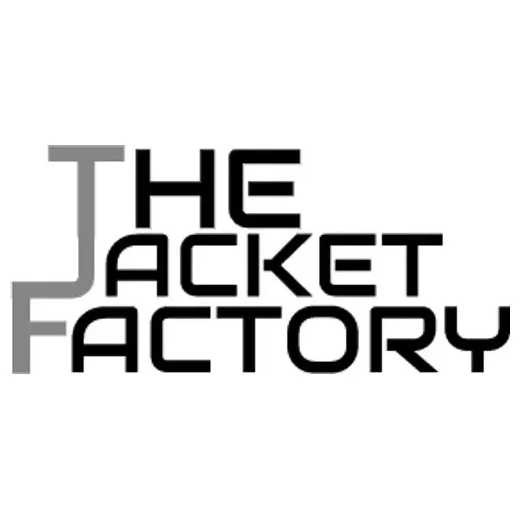 thejacketfactory brand logo for thejacketfactory.com