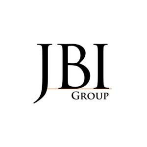 thejbigroup brand logo for thejbigroup.com