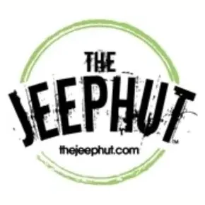 JeepHut brand logo for thejeephut.com