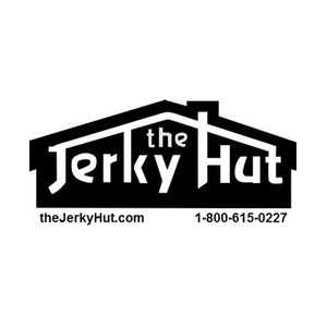 thejerkyhut brand logo for thejerkyhut.com