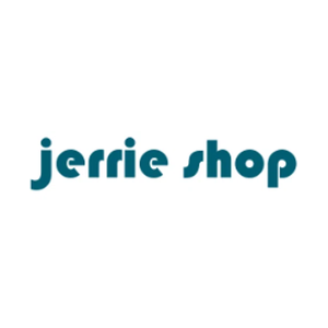 thejerrieshop brand logo for thejerrieshop.com