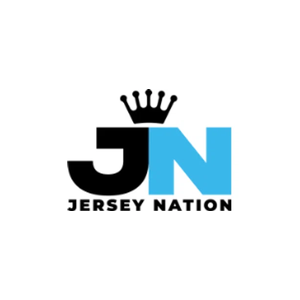 thejerseynation brand logo for thejerseynation.com