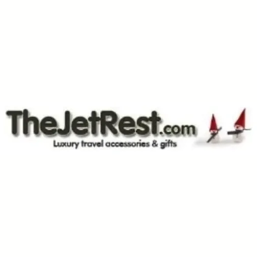 thejetrest brand logo for thejetrest.com