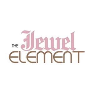 thejewelelement brand logo for thejewelelement.com