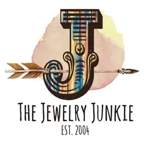 thejewelryjunkie brand logo for thejewelryjunkie.com