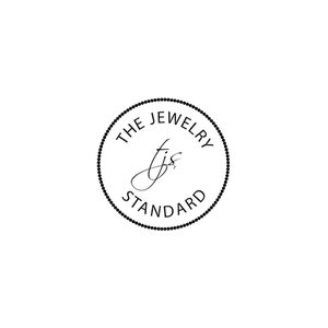 thejewelrystandard brand logo for thejewelrystandard.com