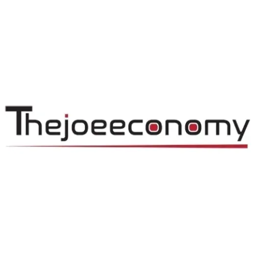 thejoeeconomy brand logo for thejoeeconomy.com
