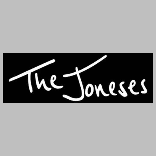 thejonesesla brand logo for thejonesesla.com