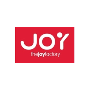 thejoyfactory brand logo for thejoyfactory.com