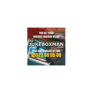 thejukeboxman brand logo for thejukeboxman.com