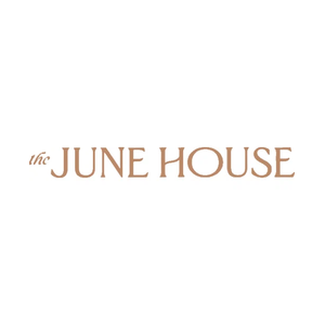 thejunehouse brand logo for thejunehouse.com